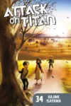 Attack on Titan Volume 34