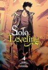 Solo Leveling Manhwa - Black and White - Volume 4