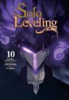 Solo Leveling Manhwa - Black and White - Volume 10