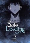 Solo Leveling Manhwa - Black and White - Volume 3