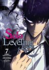 Solo Leveling Manhwa - Black and White - Volume 7