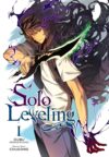 Solo Leveling Manhwa - Black and White - Volume 1