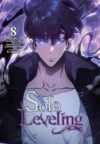 Solo Leveling Manhwa - Black and White - Volume 8