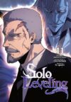 Solo Leveling Manhwa - Black and White - Volume 11