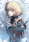 Solo Leveling Manhwa - Black and White - Volume 5