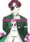 Wind Breaker Volume 4