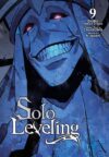 Solo Leveling Manhwa - Black and White - Volume 9