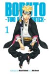 Boruto Blue Vortex Volume 1