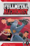 Full Metal Alchemists Volume 7