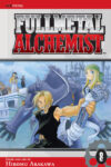 Full Metal Alchemists Volume 8
