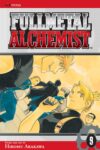 Full Metal Alchemists Volume 9