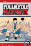 Full Metal Alchemists Volume 15