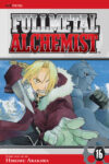 Full Metal Alchemists Volume 16