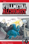 Full Metal Alchemists Volume 17