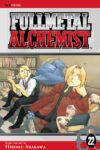 Full Metal Alchemists Volume 22