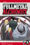Full Metal Alchemists Volume 26