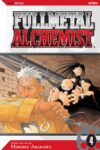 Full Metal Alchemists Volume 4