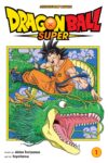 Dragon ball super Volume 1