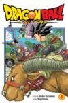 Dragon ball super Volume 6
