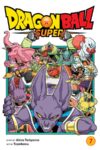 Dragon ball super Volume 7