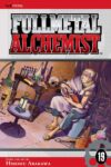 Full Metal Alchemists Volume 19
