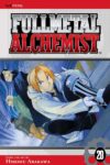 Full Metal Alchemists Volume 20