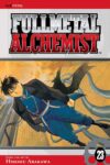 Full Metal Alchemists Volume 23
