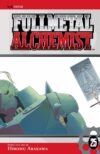 Full Metal Alchemists Volume 25