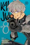 Kaiju No.8 Volume 2