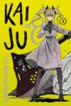 Kaiju No.8 Volume 3
