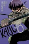 Kaiju No.8 Volume 4