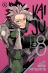 Kaiju No.8 Volume 5