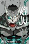Kaiju No.8 Volume 8