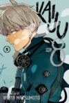Kaiju No.8 Volume 9