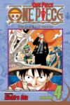 One Piece Volume 4