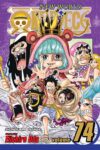 One Piece Volume 74