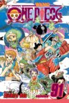 One Piece Volume 91