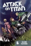 Attack on Titan Volume 6