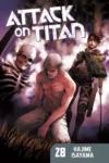 Attack on Titan Volume 28