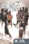 Attack on Titan Volume 29