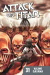 Attack on Titan Volume 31