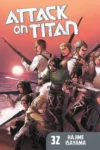 Attack on Titan Volume 32