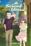 A Silent Voice Volume 4