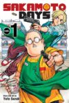 Sakomoto Days Volume 1