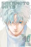 Sakomoto Days Volume 10