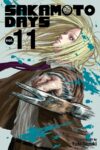 Sakomoto Days Volume 11
