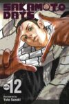 Sakomoto Days Volume 12