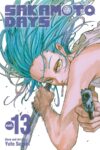 Sakomoto Days Volume 13