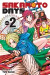 Sakomoto Days Volume 2