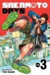 Sakomoto Days Volume 3